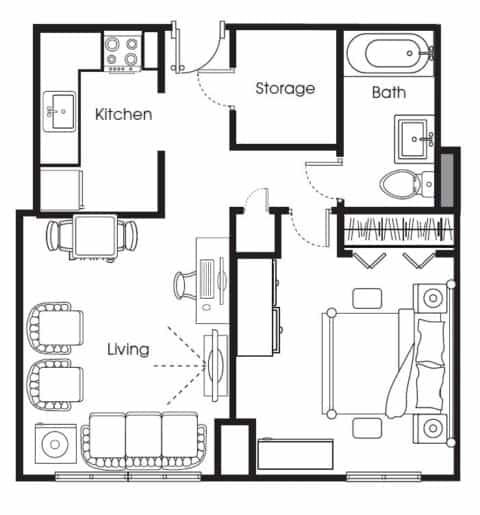 Braywood Manor in Norfolk, VA | Braywood Manor Apartments For Rent in ...